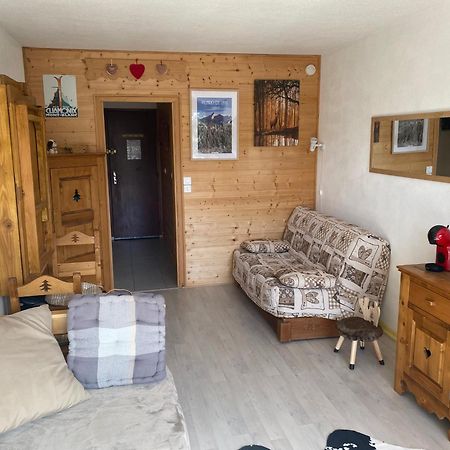 Studio Face Aux Pistes Avec Wifi Villard-de-Lans Exterior foto